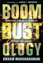 Boombustology: Spotting Financial Bubbles Before They Burst - ISBN 9781119086864