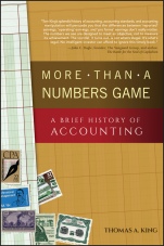 More Than a Numbers Game: A Brief History of Accounting - ISBN 9781119086963