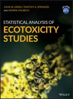 Statistical Analysis of Ecotoxicity Studies - ISBN 9781119088349