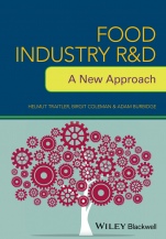 Food Industry R&D: A New Approach - ISBN 9781119089391