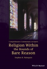 Comprehensive Commentary on Kants Religion Within the Bounds of Bare Reason - ISBN 9781119090236