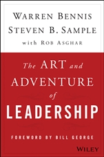 The Art and Adventure of Leadership: Understanding Failure, Resilience and Success - ISBN 9781119090311