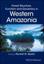Forest Structure, Function and Dynamics in Western Amazonia - ISBN 9781119090663