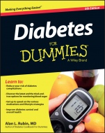 Diabetes For Dummies - ISBN 9781119090724