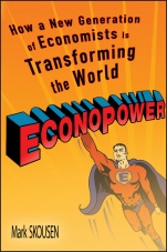 EconoPower: How a New Generation of Economists is Transforming the World - ISBN 9781119091868
