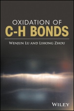 Oxidation of C–H Bonds - ISBN 9781119092520