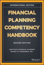 Financial Planning Competency Handbook - ISBN 9781119094661