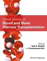 Clinical Manual of Blood and Bone Marrow Transplantation - ISBN 9781119095453