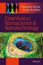 Essentials in Nanoscience and Nanotechnology - ISBN 9781119096115