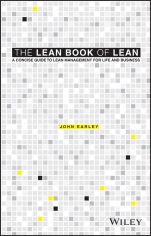 The Lean Book of Lean: A Concise Guide to Lean Management for Life and Business - ISBN 9781119096191