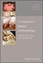 A Companion to Dental Anthropology - ISBN 9781119096535
