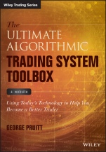 The Ultimate Algorithmic Trading System Toolbox + Website: Using Todays Technology To Help You Become A Better Trader - ISBN 9781119096573