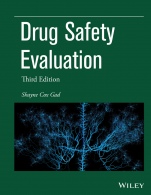 Drug Safety Evaluation - ISBN 9781119097396