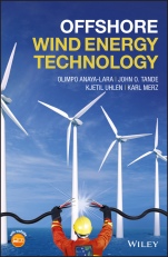 Offshore Wind Energy Technology - ISBN 9781119097761