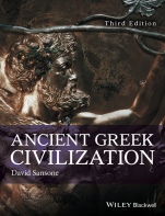 Ancient Greek Civilization - ISBN 9781119098157