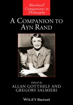 A Companion to Ayn Rand - ISBN 9781119099024