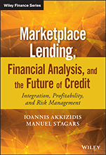 Marketplace Lending, Financial Analysis, and the Future of Credit: Integration, Profitability, and Risk Management - ISBN 9781119099161