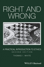 Right and Wrong: A Practical Introduction to Ethics - ISBN 9781119099291