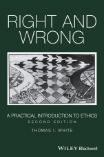 Right and Wrong: A Practical Introduction to Ethics - ISBN 9781119099338