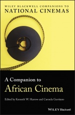 A Companion to African Cinema - ISBN 9781119100317