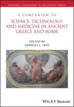 A Companion to Science, Technology, and Medicine in Ancient Greece and Rome: 2 Volume Set - ISBN 9781119100706