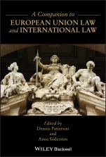 A Companion to European Union Law and International Law - ISBN 9781119100843
