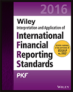 Wiley IFRS 2016: Interpretation and Application of International Financial Reporting Standards - ISBN 9781119104360