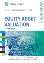 Equity Asset Valuation Workbook - ISBN 9781119104612