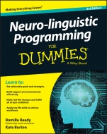 Neuro–linguistic Programming For Dummies - ISBN 9781119106111