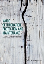 Wood Deterioration, Protection and Maintenance - ISBN 9781119106531
