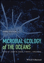 Microbial Ecology of the Oceans - ISBN 9781119107187