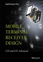 Mobile Terminal Receiver Design: LTE and LTE–Advanced - ISBN 9781119107309