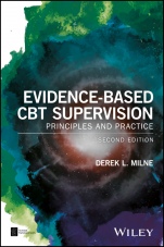Evidence–Based CBT Supervision: Principles and Practice - ISBN 9781119107521