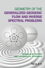 Geometry of the Generalized Geodesic Flow and Inverse Spectral Problems - ISBN 9781119107668