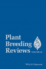 Plant Breeding Reviews - ISBN 9781119107712