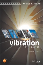 Vibration with Control - ISBN 9781119108214