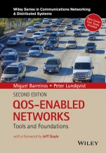 QOS–Enabled Networks: Tools and Foundations - ISBN 9781119109105
