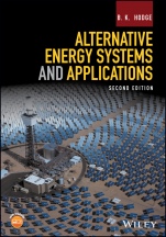 Alternative Energy Systems and Applications - ISBN 9781119109211