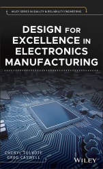 Design for Excellence in Electronics Manufacturing - ISBN 9781119109372