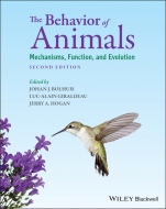The Behavior of Animals: Mechanisms, Function, and Evolution - ISBN 9781119109501