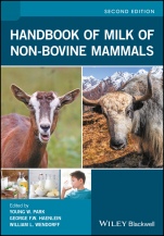 Handbook of Milk of Non–Bovine Mammals - ISBN 9781119110279