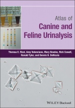 Atlas of Canine and Feline Urinalysis - ISBN 9781119110354