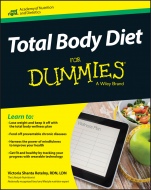 Total Body Diet For Dummies - ISBN 9781119110583
