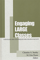 Engaging Large Classes: Strategies and Techniques for College Faculty - ISBN 9781119111245