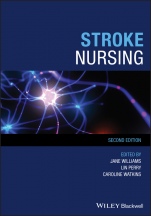 Stroke Nursing - ISBN 9781119111450