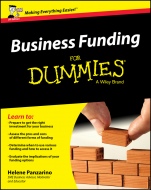 Business Funding For Dummies - ISBN 9781119111597