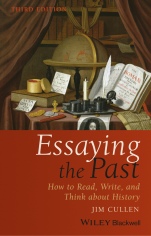 Essaying the Past: How to Read, Write, and Think about History - ISBN 9781119111900