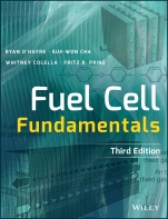 Fuel Cell Fundamentals - ISBN 9781119113805