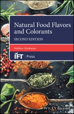 Natural Food Flavors and Colorants - ISBN 9781119114765