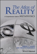 The Atlas of Reality: A Comprehensive Guide to Metaphysics - ISBN 9781119116127